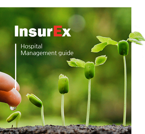 InsurEx- Hospital Management guide